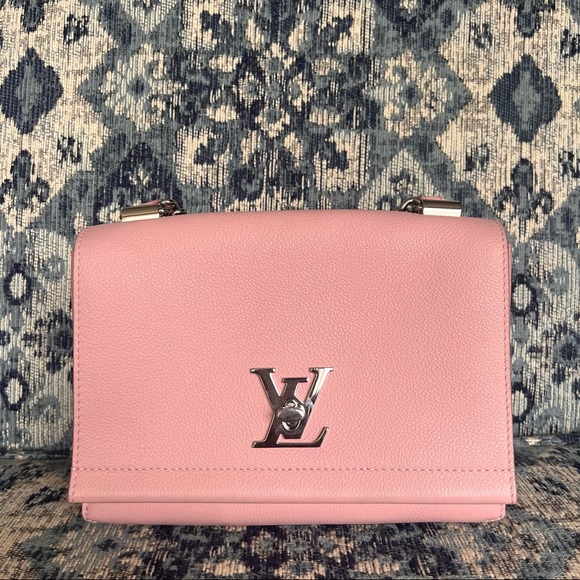 Louis Vuitton Lockme BB rose ballerine - Picture 2 of 13